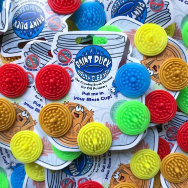 Paint Puck Mini – 5 Pack – Game Envy Creations